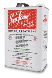 SeaFoam Motor Treatment — 1-Gal., Model# SEAFSF128