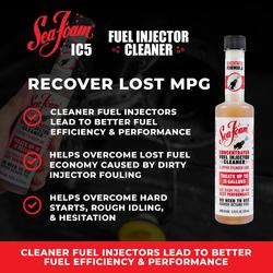 ブースター・導入液 jory Sea Foam® Fuel Injector Cleaner - 5.25 oz. at Menards®