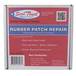 EPDM Rubber Roofing Patch Kit at Menards®