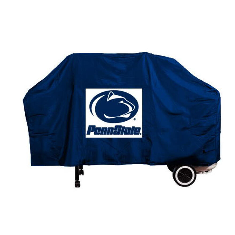 68 W x 43 H x 23 D Canvas Collegiate Grill Cover