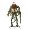 Pumpkin Hollow™ 7' Animated LED Bad Seed Pumpkin with Sound Halloween Décor