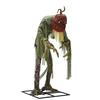 Pumpkin Hollow™ 7' Animated LED Bad Seed Pumpkin with Sound Halloween Décor