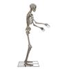Pumpkin Hollow™ 8' Animated LED Skeleton with Sound Halloween Décor