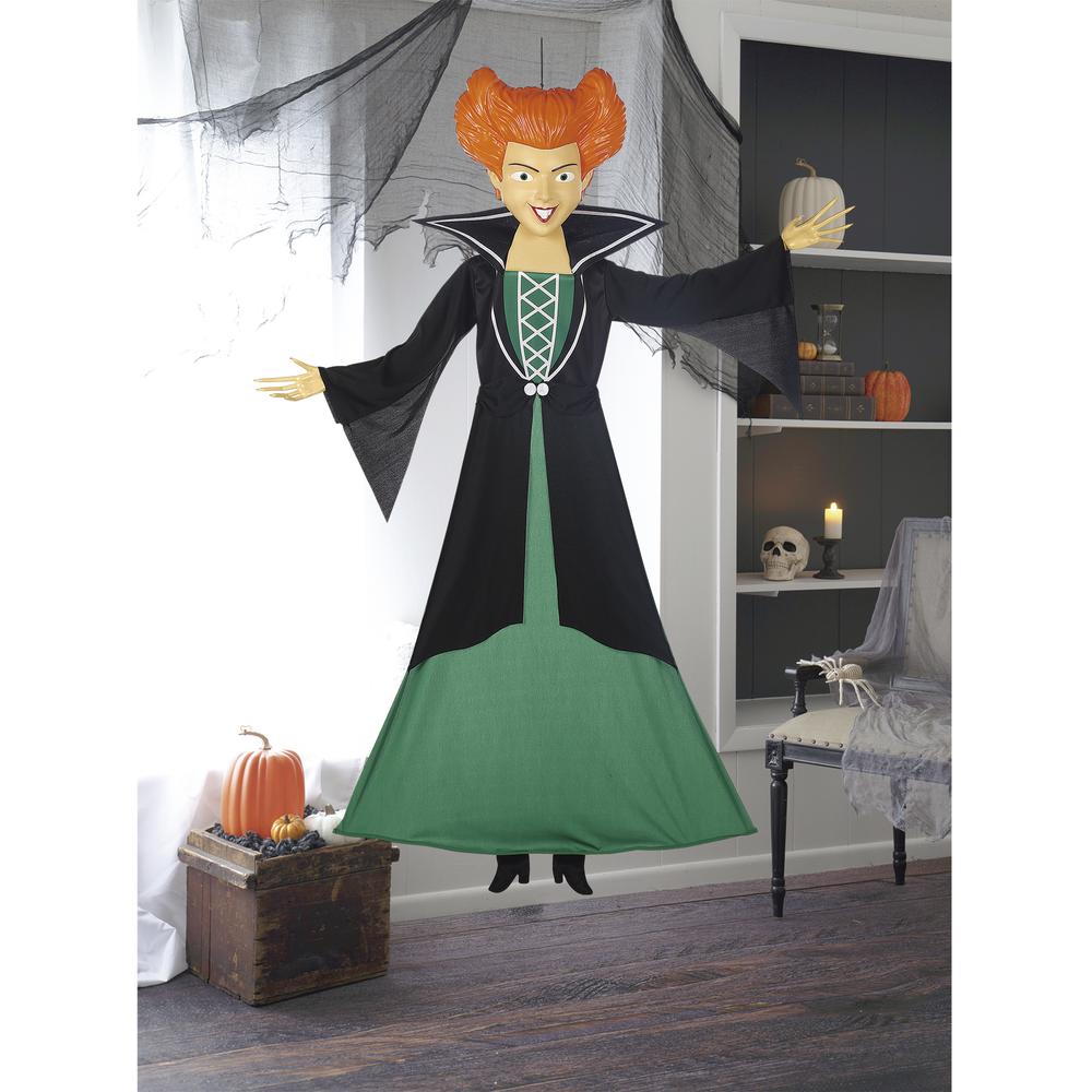 Disney Hocus Pocus Winifred Hanging Décor - Thumbnail 4