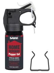 Home Defense Pepper Gel with Wall Mount