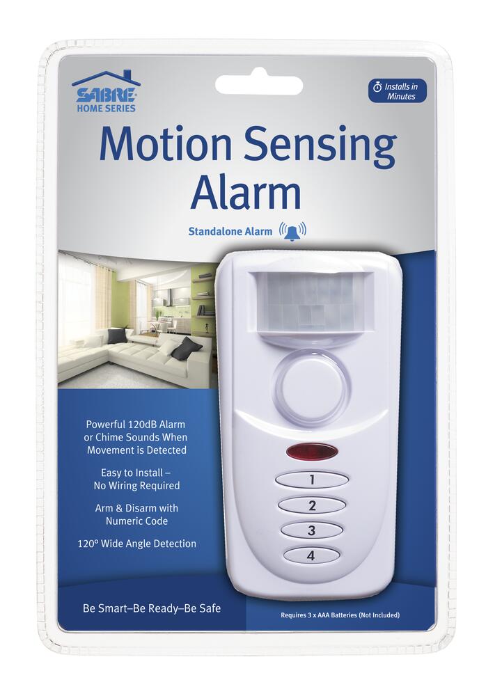 SABRE Motion Alarm - Thumbnail 3