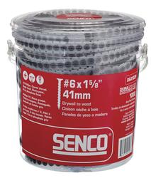 SENCO® #6 x 1-5/8