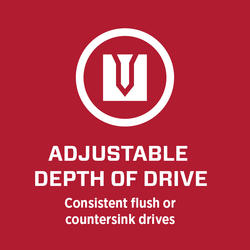 SENCO® DURASPIN® 6-AMP CORDED AUTO-FEED 2″ COLLATED SCREW DRIVER