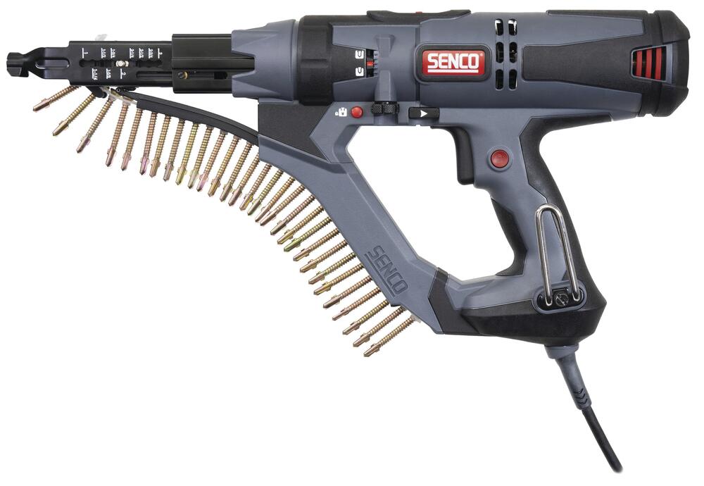 SENCO® Duraspin® 6-Amp Corded Collated 3