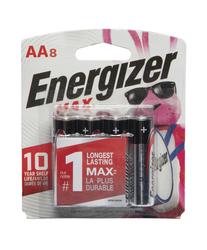 Energizer Ultimate Lithium AA Batteries - 8 Pack at Menards®