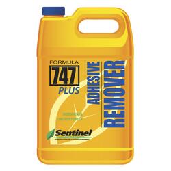 Sentinel 747 Plus Adhesive Remover, Gallon