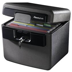 Sentry® Safe 0.70 cu. ft. Capacity Fire-Water File Safe