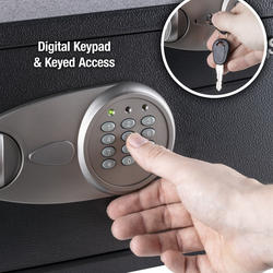 Sentry® Safe .58 cu. ft. Medium Digital Security Safe at Menards®