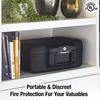 Sentry® Safe .18 cu. ft. Fire Safe
