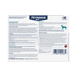 PetArmor Plus For Dogs up to 44 lbs at Menards