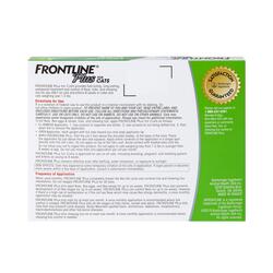 Frontline plus clearance rebate