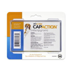 Pet action capaction for dogs best sale