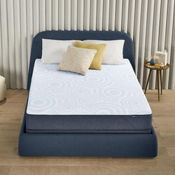 Menards queen online box spring