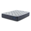 Serta® Radford 12" Queen Plush Pillow Top Mattress (Good)