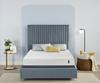 Serta® Sheer Slumber 8" Queen Medium Firm Gel Memory Foam Mattress in a Box