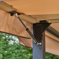 Backyard Creations® 10' x 10' Prescott Gazebo at Menards®