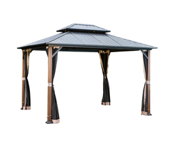 Backyard Creations® 10' x 12' McKinley Gazebo