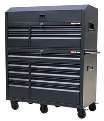 ProSteel™ 53 15-Drawer Rolling Tool Chest & Cabinet at Menards®