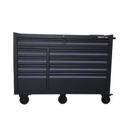 ProSteel™ 53 Black 9-Drawer Rolling Tool Cabinet at Menards®