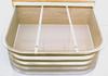 Shape Products® Custom-Sized Flat Square Window Well Covers