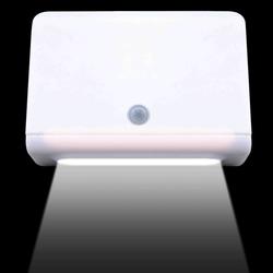 4-Pack LED Stair Lights With Motion Sensor – Warm White, Recessed Wall Light For Indoor Stairs, Hallways, Steps, 110-250V, IP20