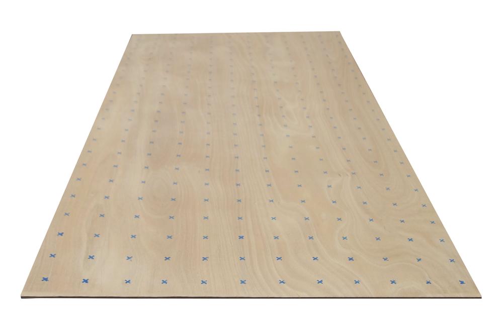 Underlayment 1/4-in Common Sumauma Plywood Underlayment, Application as 4 x 8 Underlayment 1/4-in Common Sumauma Plywood Underlayment, Application as 4 x 8
