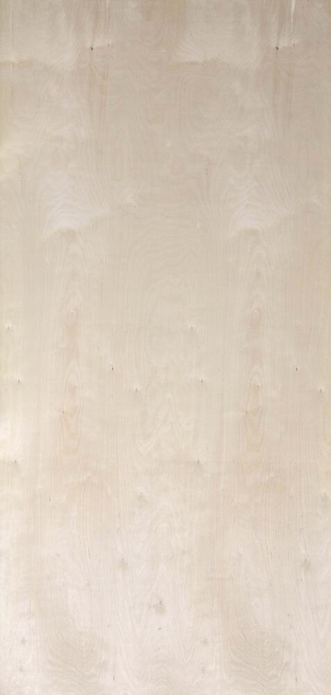 3/4 x 4 x 8 Classic Birch Wood Veneer Core Plywood