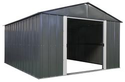 Arrow® Arlington 10 x 12 Steel Outdoor Storage Shed at Menards®