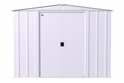 Arrow® Classic 8 x 8 Steel Outdoor Storage Shed at Menards®
