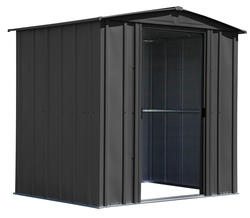 Arrow® Classic 6 x 5 Steel Outdoor Storage Shed at Menards®