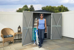 Spacemaker® 6 x 3 Patio Shed at Menards®