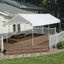 Menards hotsell canopy 10x20