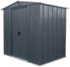 Arrow® Dresden Spacemaker® 6 x 5 Steel Outdoor Storage Shed