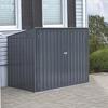 Arrow® Storboss 6 x 3 Horizontal Shed
