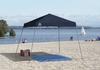 Quik Shade® 8' x 8' Expedition Pop-Up Canopy - Midnight Blue