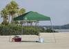 Quik Shade® 10' x 10' Expedition Pop-Up Canopy - Green