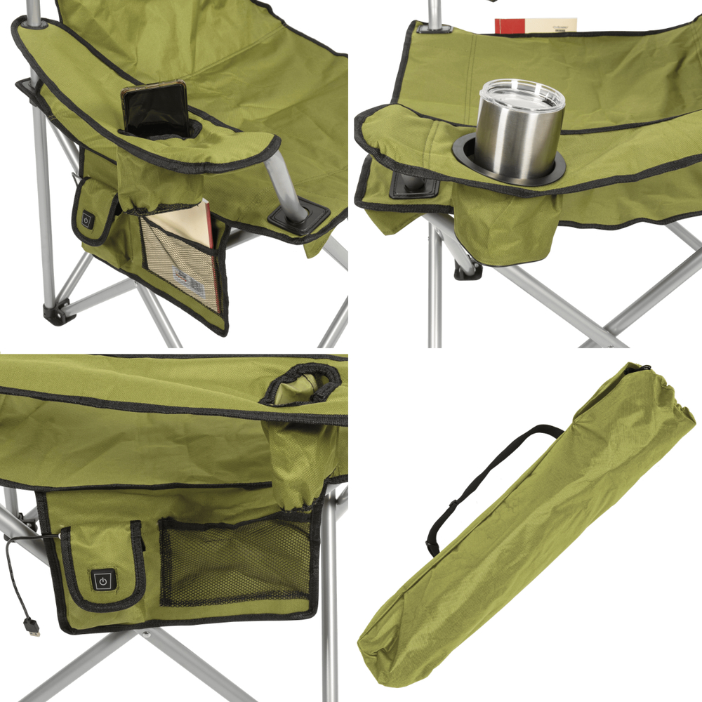 CAMP& GO Quad Chair - Thumbnail 2