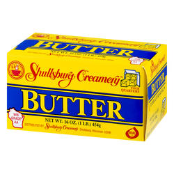 Shullsburg Creamery Butter - 1 pound at Menards®