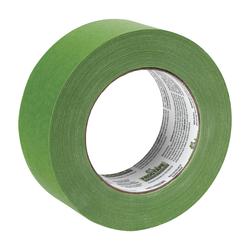 CWC Painters Tape - 7 Day 5 mil 1-1/2 x 60 yds Green