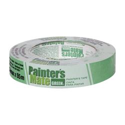 Tape Specialties 1-1/2 X 60 Yd Painters Mate Green Masking Tape, Case Of  32