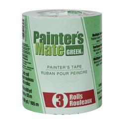 Painter's Mate Green® 1.88 x 60 yd Painter's Tape - 3 Pack at Menards®