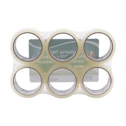 Duck® 1.88 x 100 yd Clear Standard Packaging Tape - 4 Pack at Menards®