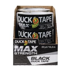 Duck Max Strength Black Tape