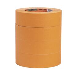 FrogTape Pro Grade Orange 1.41 in x 60 yds Painter's Tape 4-Pack