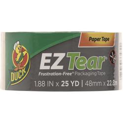 Duck® EZ Tear Paper Packaging Tape, 25 yd - Fred Meyer